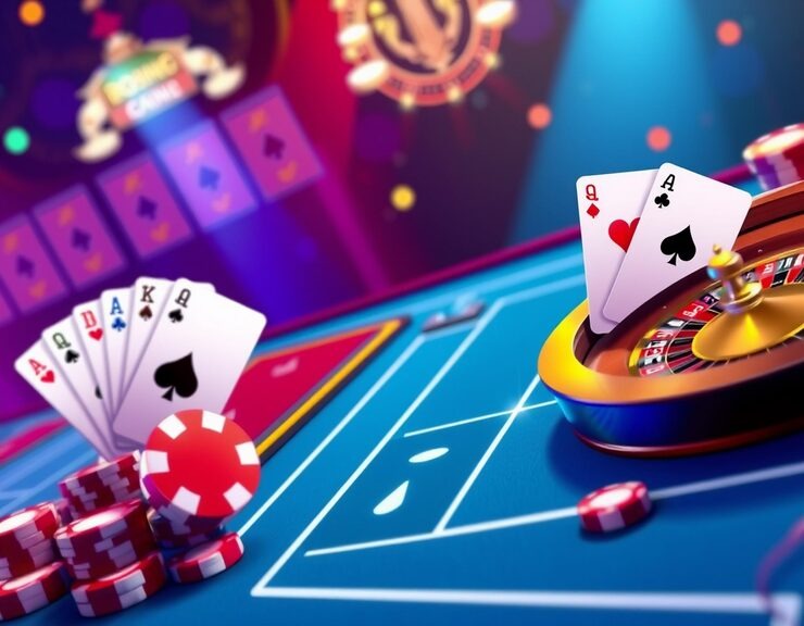 indonet88 slot featured game showcase