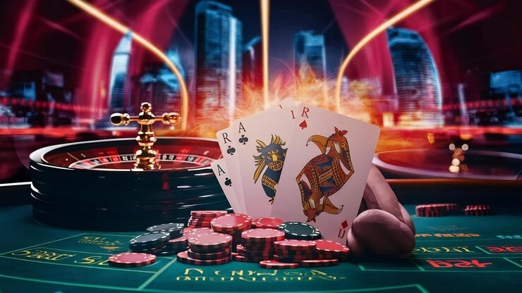 VIP Roulette mobile dashboard